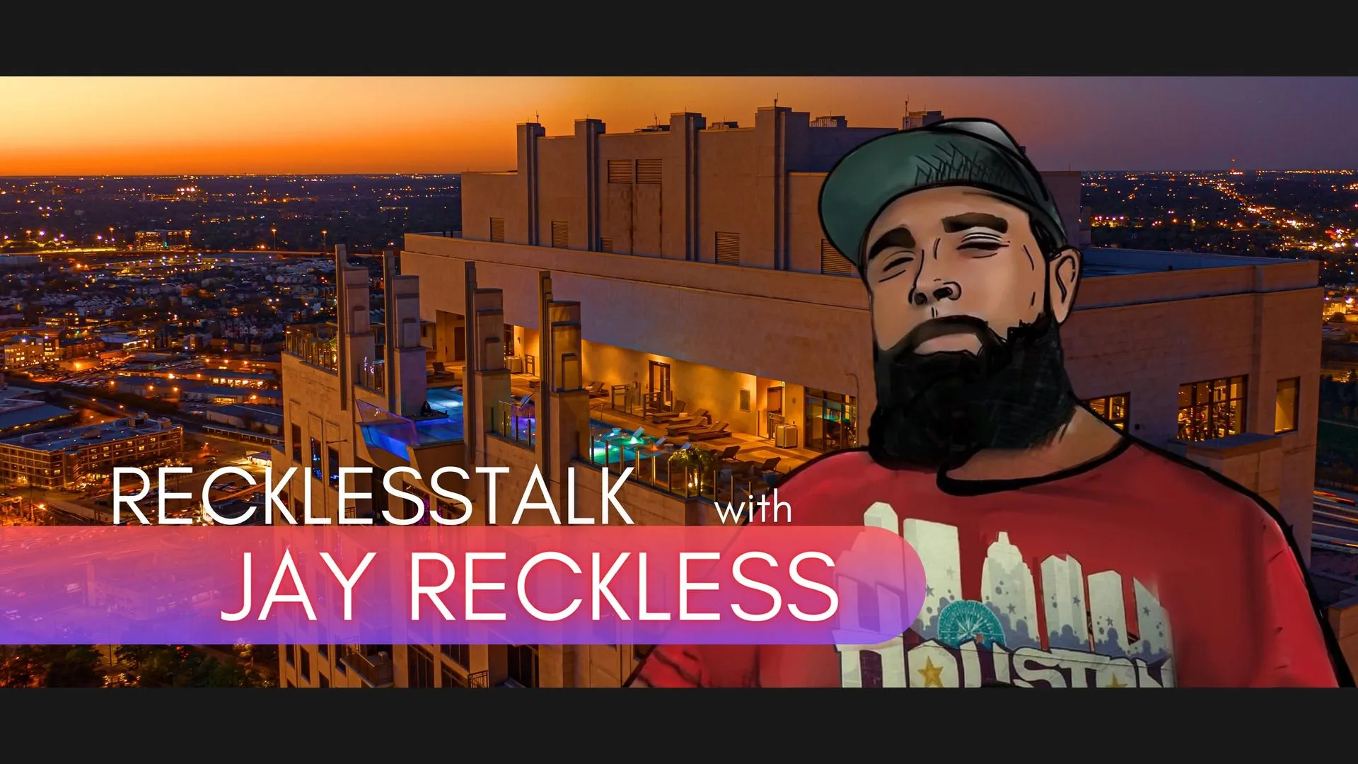 RecklessTalk Features the Houston Energy