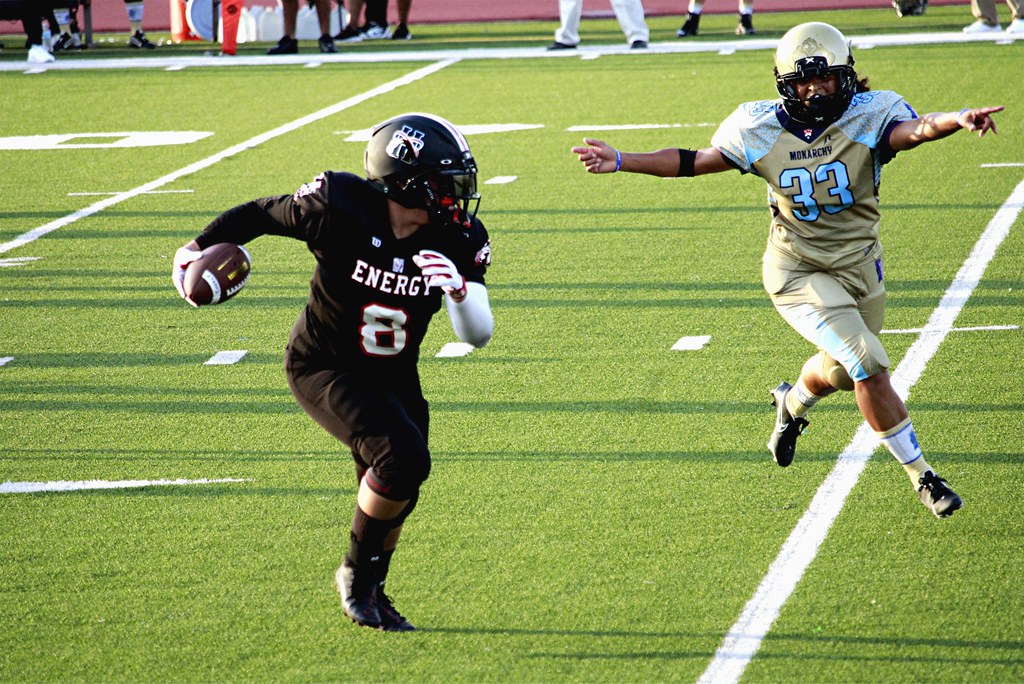 The Houston Energy Begins 2024 Season