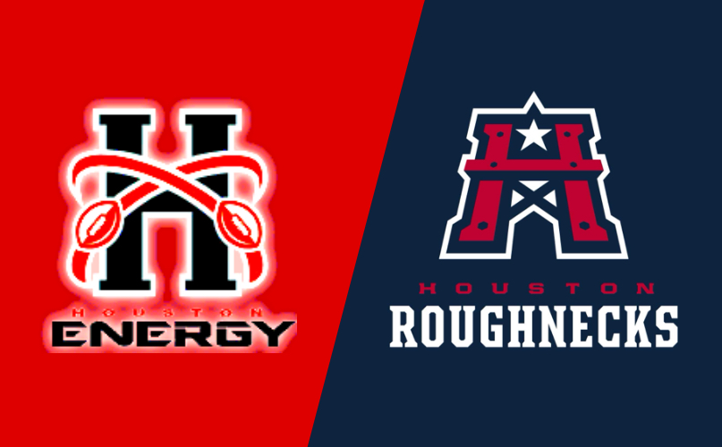 Houston Football Teams Collide: Roughnecks to Feature Energy at Home Opener