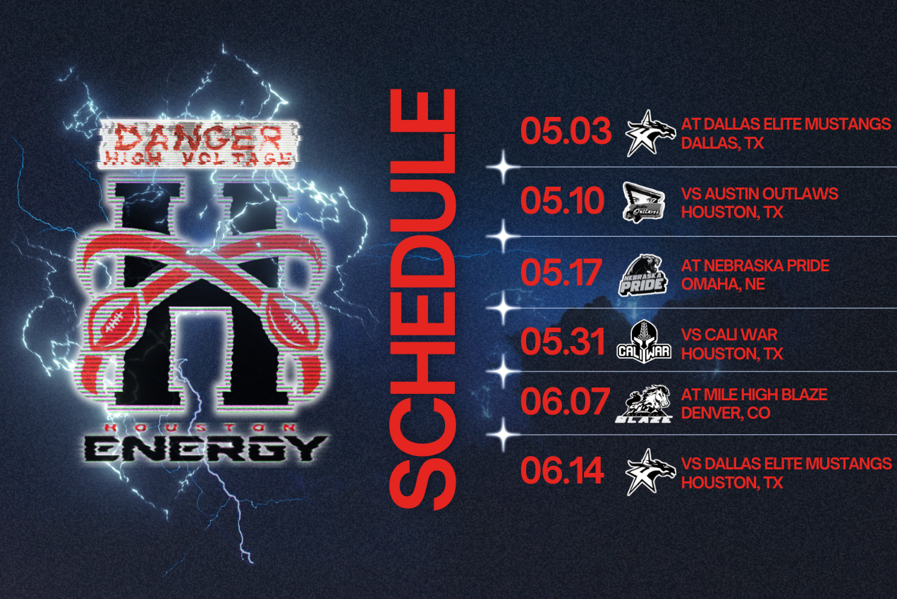 Updated: 2025 New Schedule Release